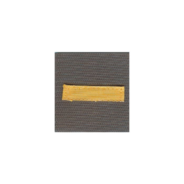 Dienstgradabzeichen - Sous Lieutnant - Nr. LE5868