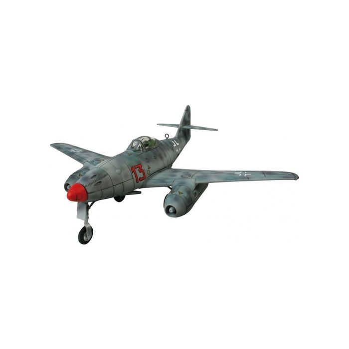 German Messerschmitt Me 262 - Maßstab 1:72 - Nr. LW4178