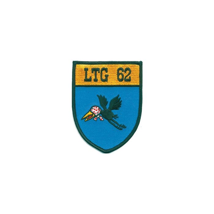 Aufnäher LTG 62 - Nr. LW4811