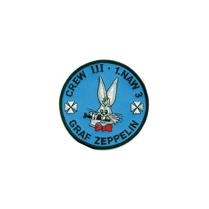 Crew 3 - 1. MFG-3 - Nr. LW4820