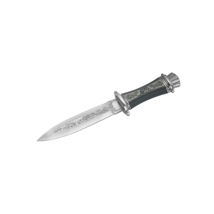 Mittelalter-Dolch - Klinge aus AISI 420 Stahl - Sammlerstück - Nr. MA4760