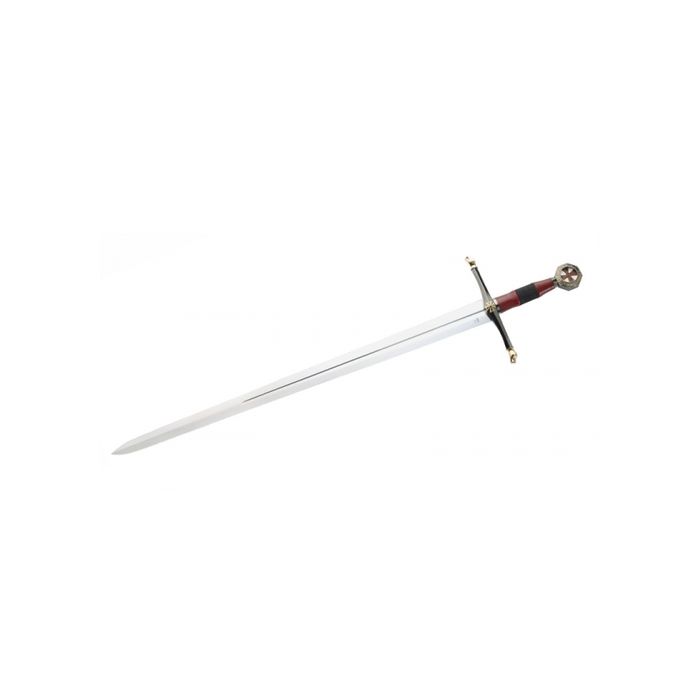 Historisches Kreuzritterschwert - Klingenlänge: 85 cm - Nr. MA4762