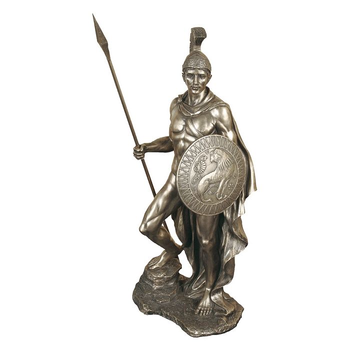 Römer Figur ARES - Höhe: 31,5 cm - Nr. MA4880