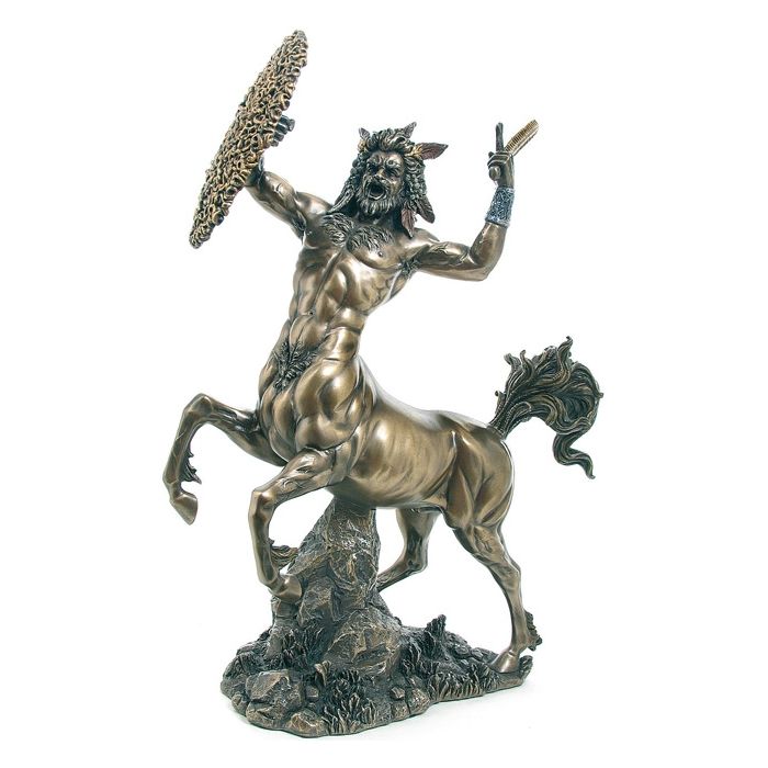 Figur ZENTAUR - 23 x 10 x 29 cm - Nr. MA4881