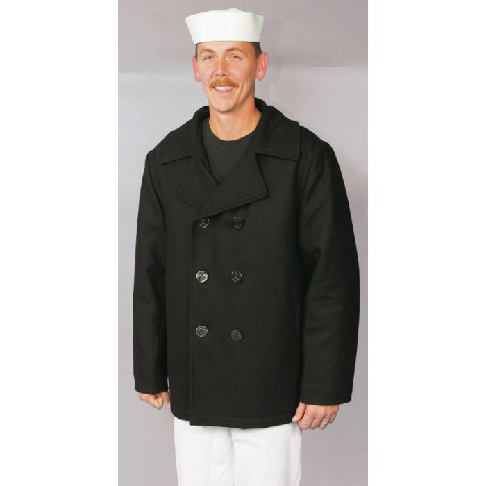 Peacoat Marinejacke