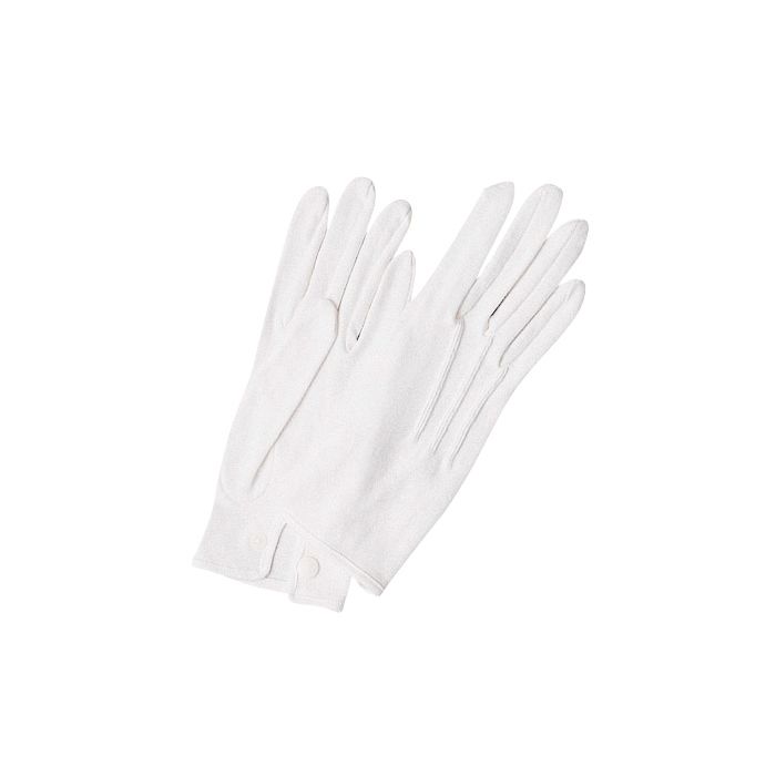 Parade Handschuhe - weiß