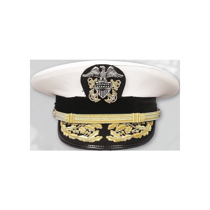 Navy Admiralsmütze