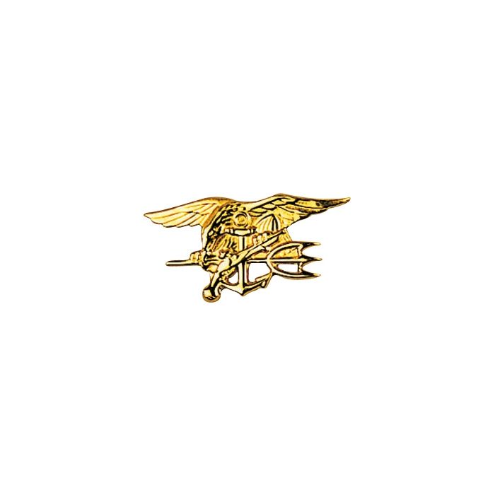 Metallabzeichen - Navy Seals - Brustabzeichen - Nr. NV4810