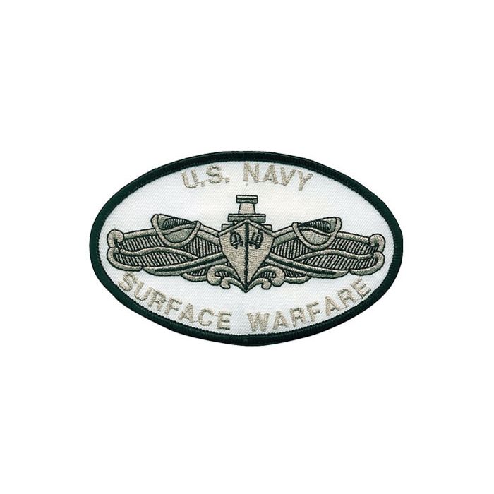 U.S. Stoffabzeichen - Navy Surface - Nr. NV4860