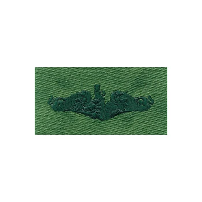 U.S. Stoffabzeichen - US Navy - Nr. NV4861