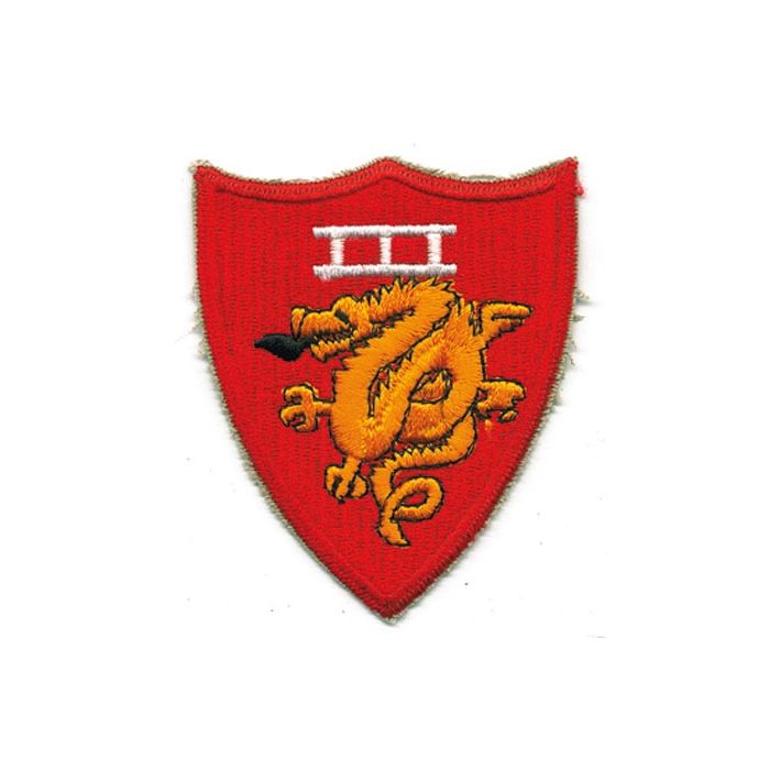 U.S. Stoffabzeichen - III Amphibien - Nr. NV4862