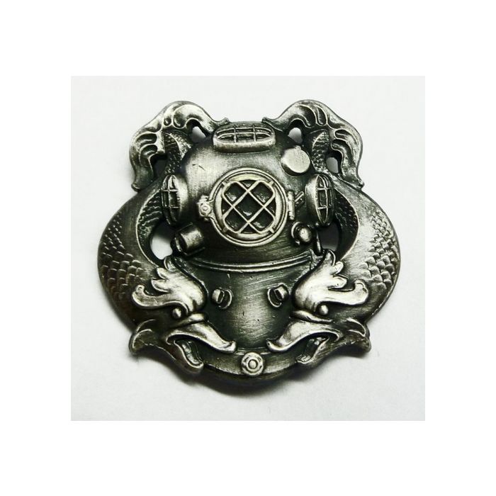 Taucher Brustabzeichen OX-Diver 1/C 