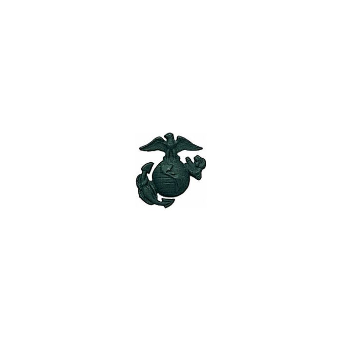 USMC Kragenabzeichen - Schwarz