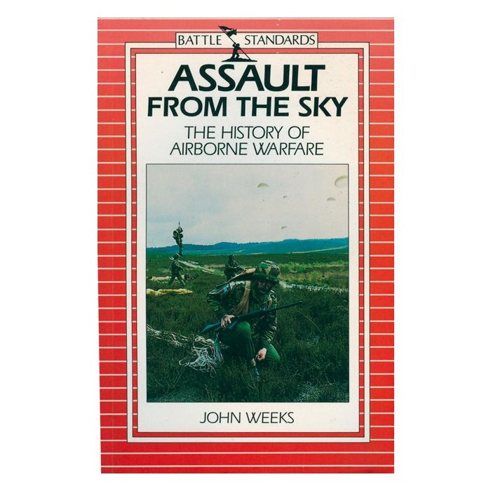 Buch - Assault form the Sky - The History of Airborne Warfare