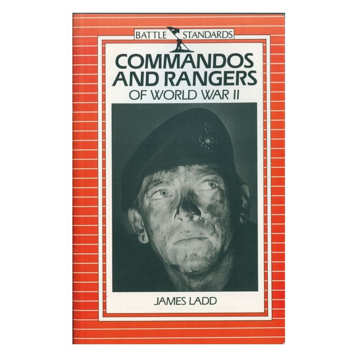 Buch - Commanders and Rangers of World War II i