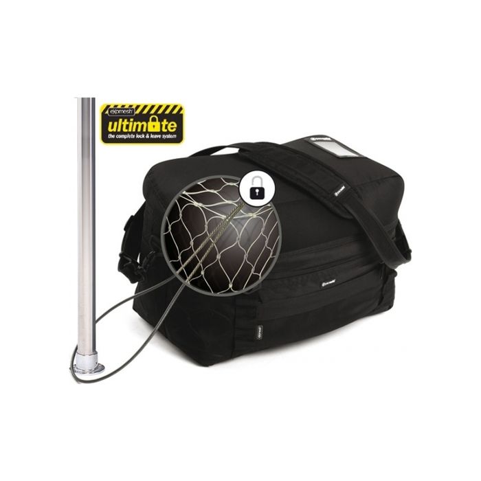 Diebstahlsichere Reisetasche - DuffelSafe 100 - „Lock & Leave“-System - Nr. OU4444