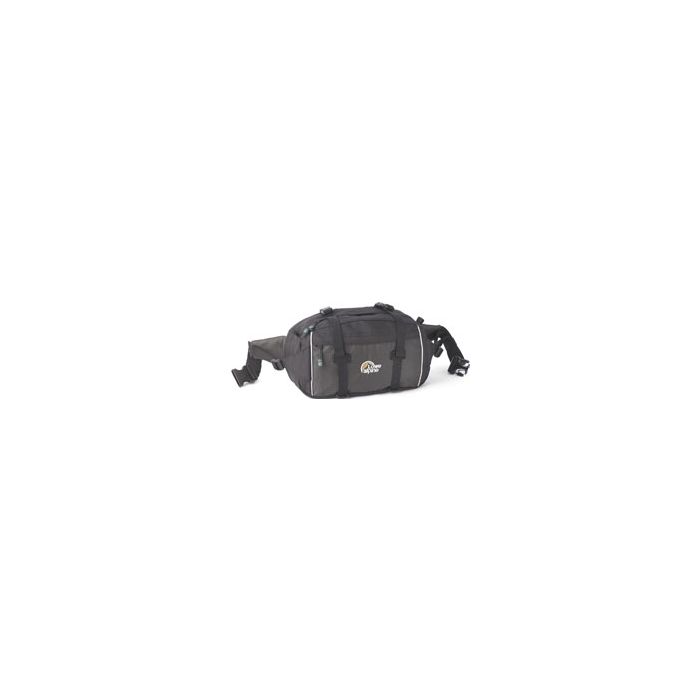 LOWE Bauchtasche - SCHWARZ - Ideal zum Mitnehmen von leichten Sachen - Nr. OU4495