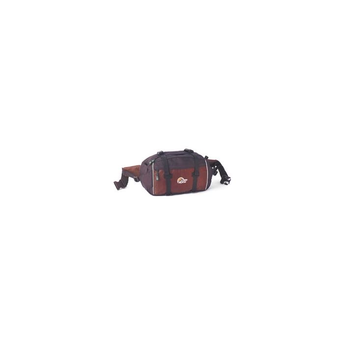 LOWE Bauchtasche - ROT - Ideal zum Mitnehmen von leichten Sachen - Nr. OU4497