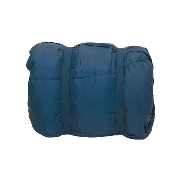Schlafsack PILOT - Farbe Blau - 185x75cm - Gewicht: 1700g - Nr. OU4718