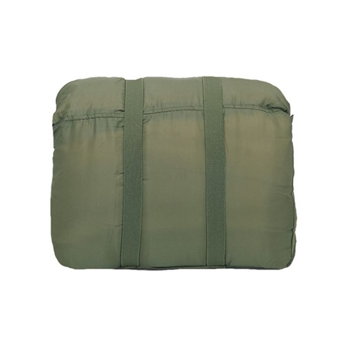 Schlafsack PILOT - Farbe Oliv - 185x75cm - Gewicht: 1700g - Nr. OU4719