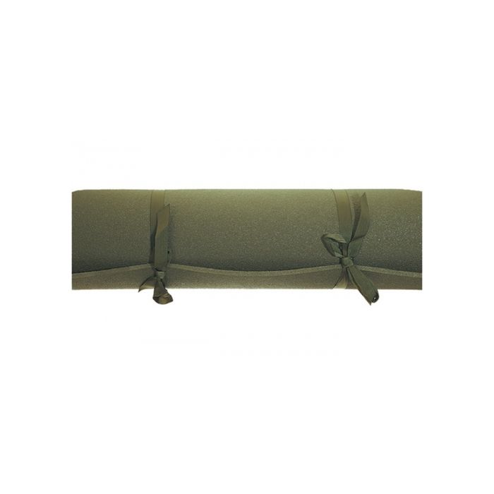 US ISO-Matte - oliv - mit Gurten - 190x61x1cm - Nr. OU4735