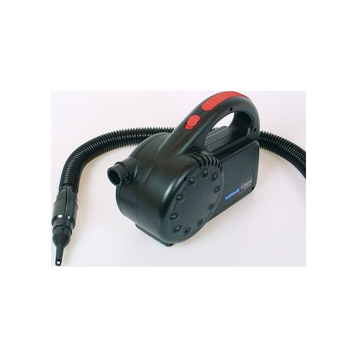 COLEMAN / Camingaz Quickpumpe - Vielzweckpumpe zum Aufblasen und Aussaugen - Nr. OU4749