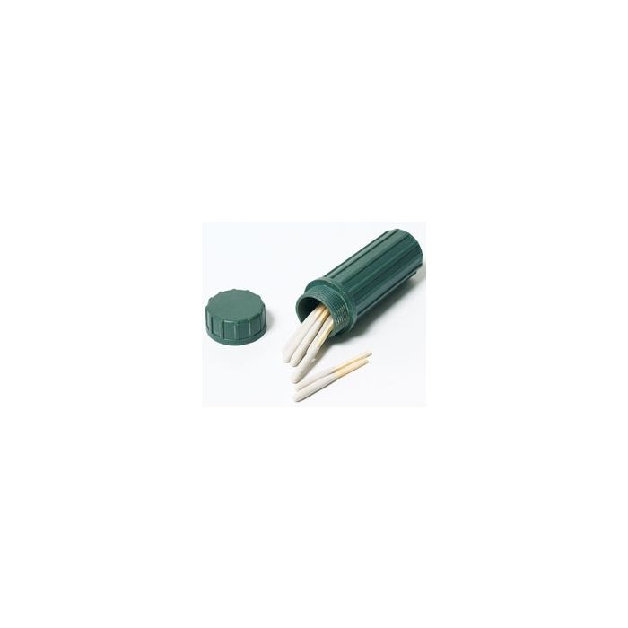 US Matchbox - oliv - Kunststoff - wasserdicht - Nr. OU4769