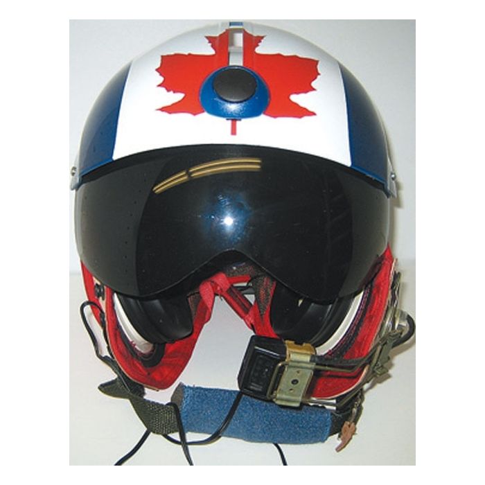 Kanadischer Heli Helm - Original Pilotenhelme - je nur 1x verfügbar - Nr. Pilotenhelm7