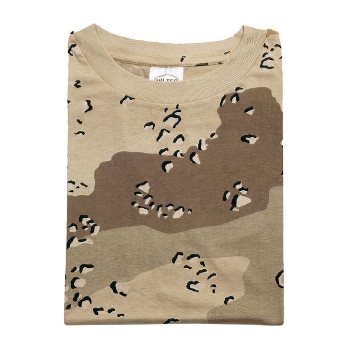 T-Shirt US Desert