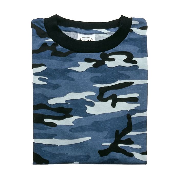 T-Shirt Skyblue 