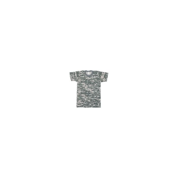 U.S. T-Shirt AT-Digital Camo