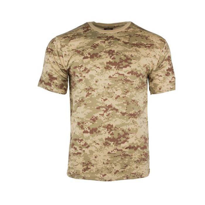 T-Shirt Digital Desert