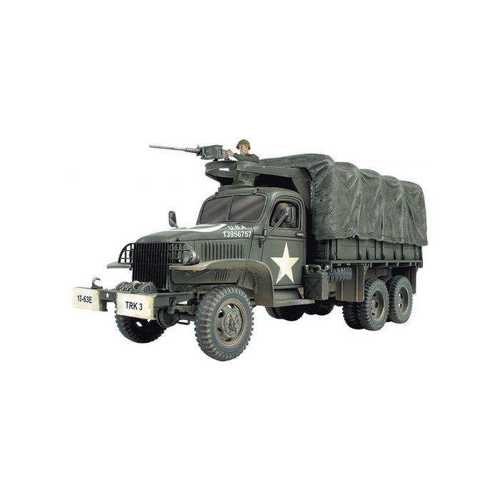 US 1/2 Ton Cargo Truck - Maßstab 1:32 - Normandie 1944 - Nr. US4156