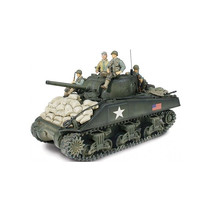 US M4A3 Sherman - Maßstab 1:32 - Normandie 1944 - Nr. US4157
