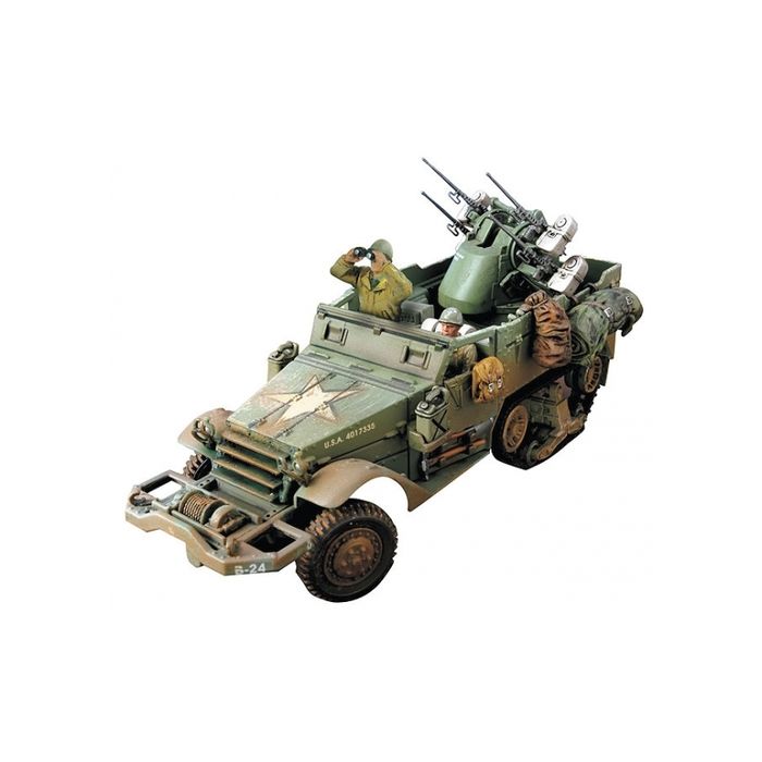 US M16 Multiple Gun - Maßstab 1:32 - Motor Carriage - Normandie 1944 - Nr. US4159