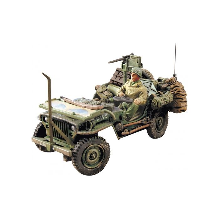 US Willys - Maßstab 1:32 - Normandie 1944 - 