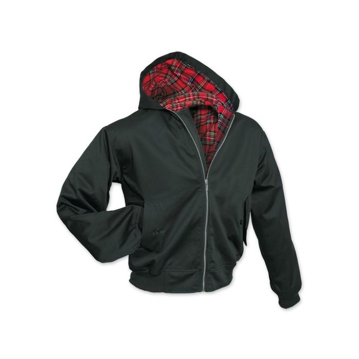 Kapuzenjacke King George 59