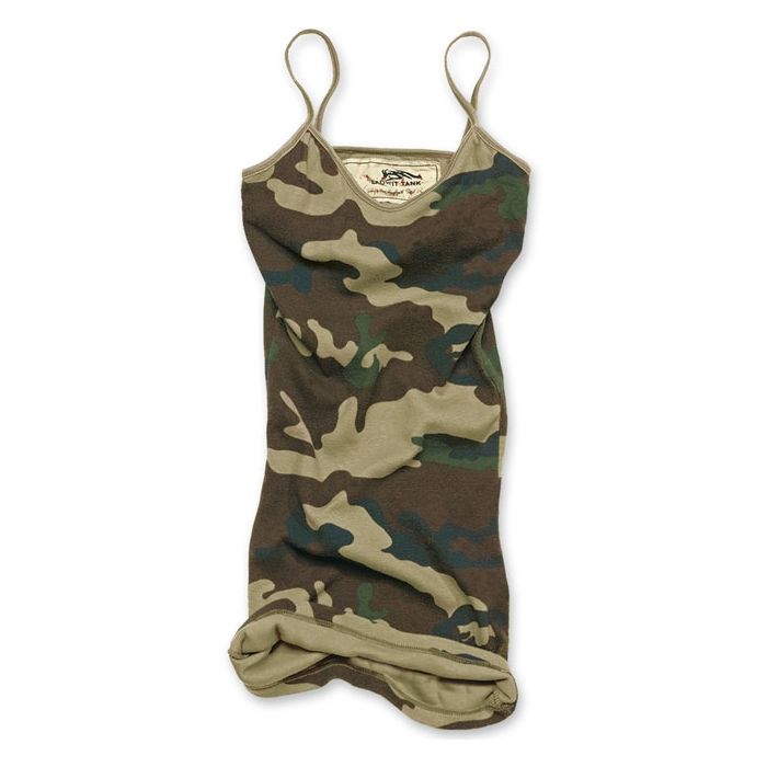 Ladies Tank-Top - Woodland