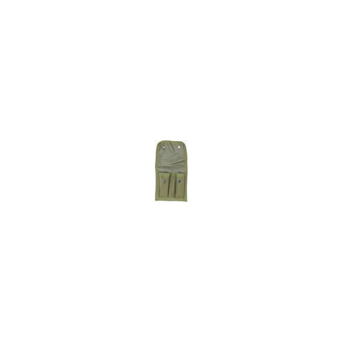Doppel-Magazintasche - OLIV - Nr. US4309