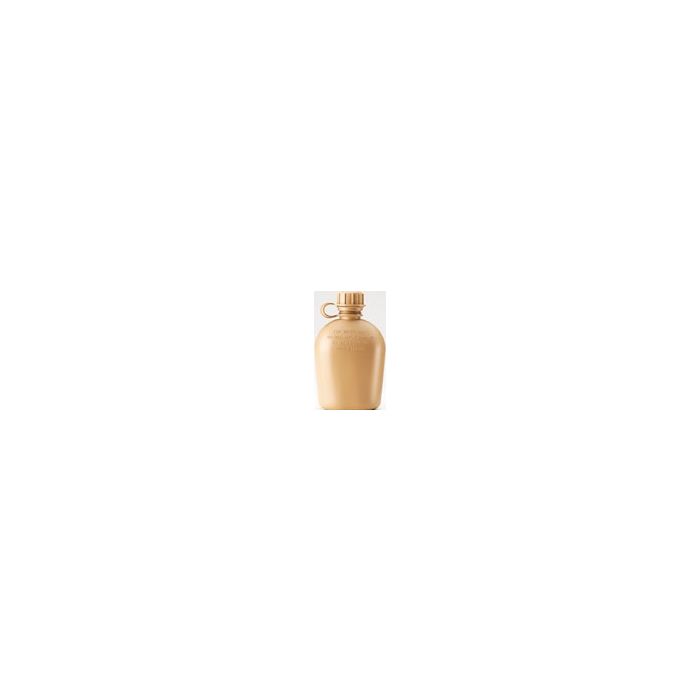U.S. Feldflasche - Khaki - Kunststoff, GRÖSSE: 1 QT. (ca. 0,9 Liter) - Nr. US4326