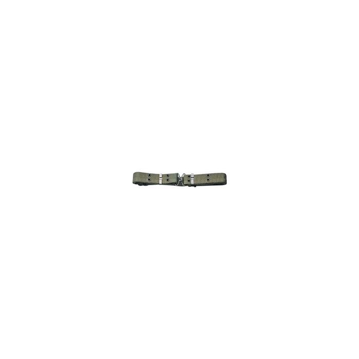 Lockkoppel-Gürtel - OLIV - passend zu BDU's, Kampfhosen, Jeans - Nr. US4330