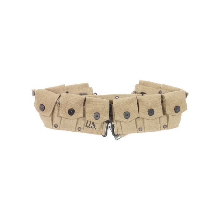 US Lochkoppel Garand - Reproduktion - Khaki - 