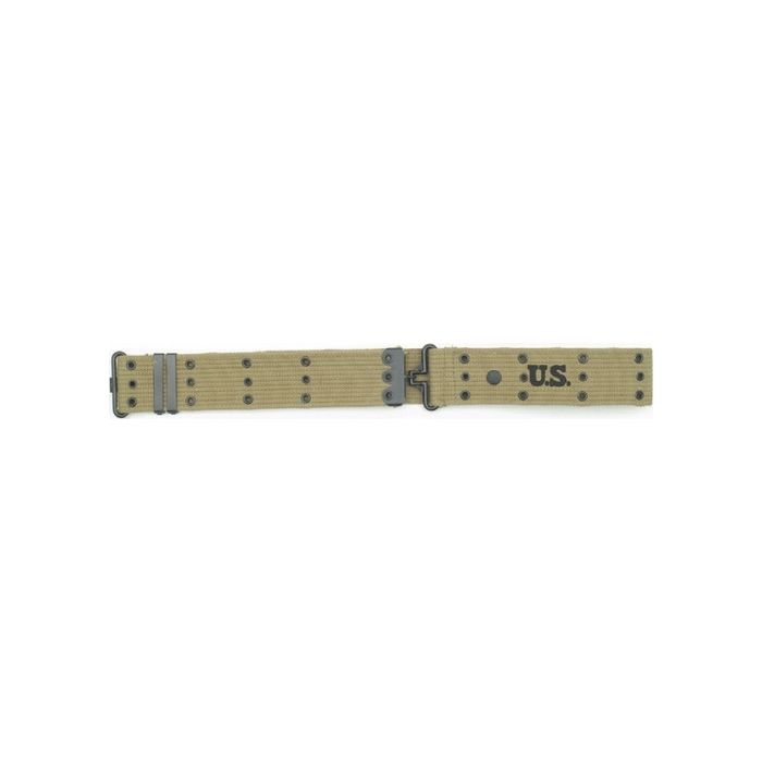 US Lochkoppel M36 - Reproduktion - Farbe: Khaki 