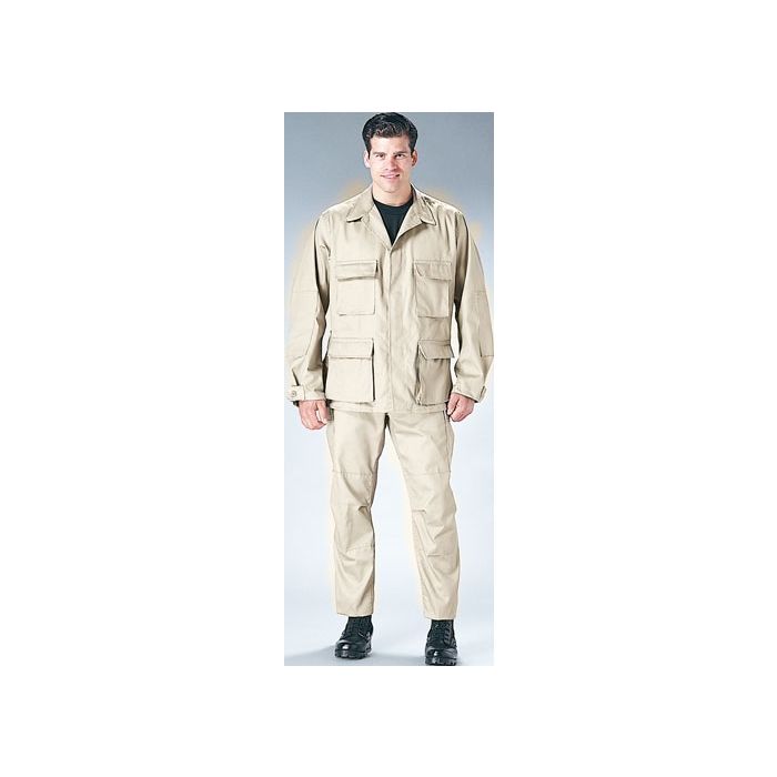 U.S. BDU Feldjacke Khaki - ORIGINAL
