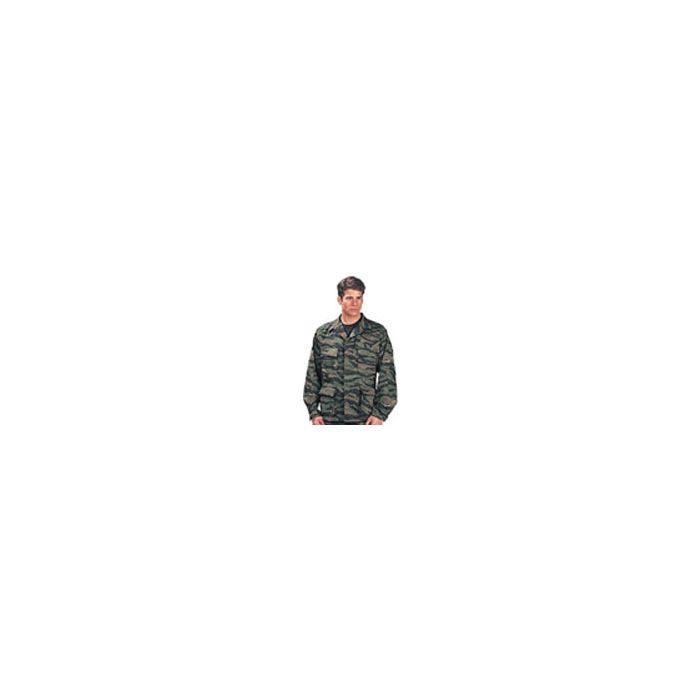 U.S. BDU Feldjacke Vietnam "Tiger Stripe" - ORIGINAL