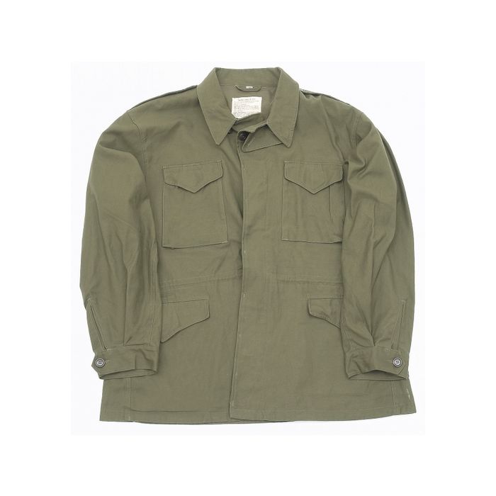 U.S. Feldjacke M43 - "Vintage" - REPRO