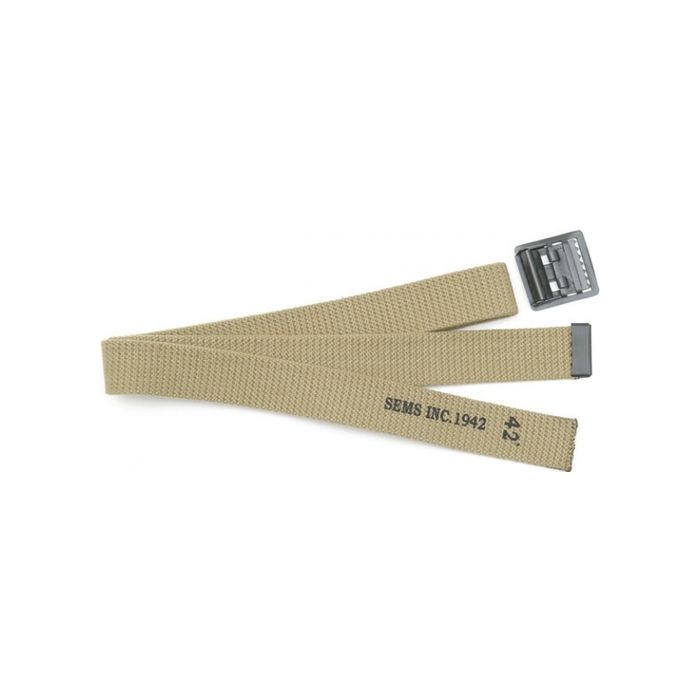 US Hosengürtel - Farbe: Khaki