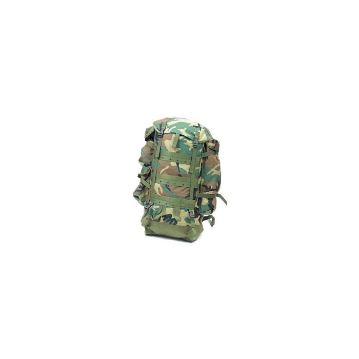 GI Plus CFP-90 Kampfrucksack - Alu-Rahmen, gepolsterte Schulterriemen - Nr. US4463