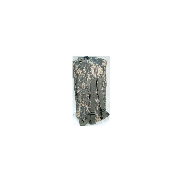 U.S. Seesack - Farbe: Digital Camo - mit einstellbaren Trageriemen und Seitentaschen - Nr. US4470