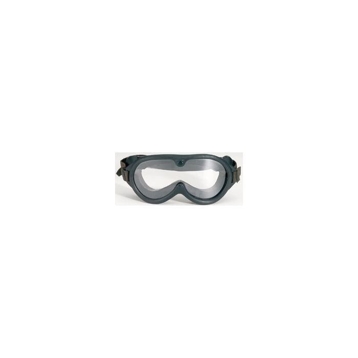 U.S. Staubschutzbrille M44 - SCHWARZ